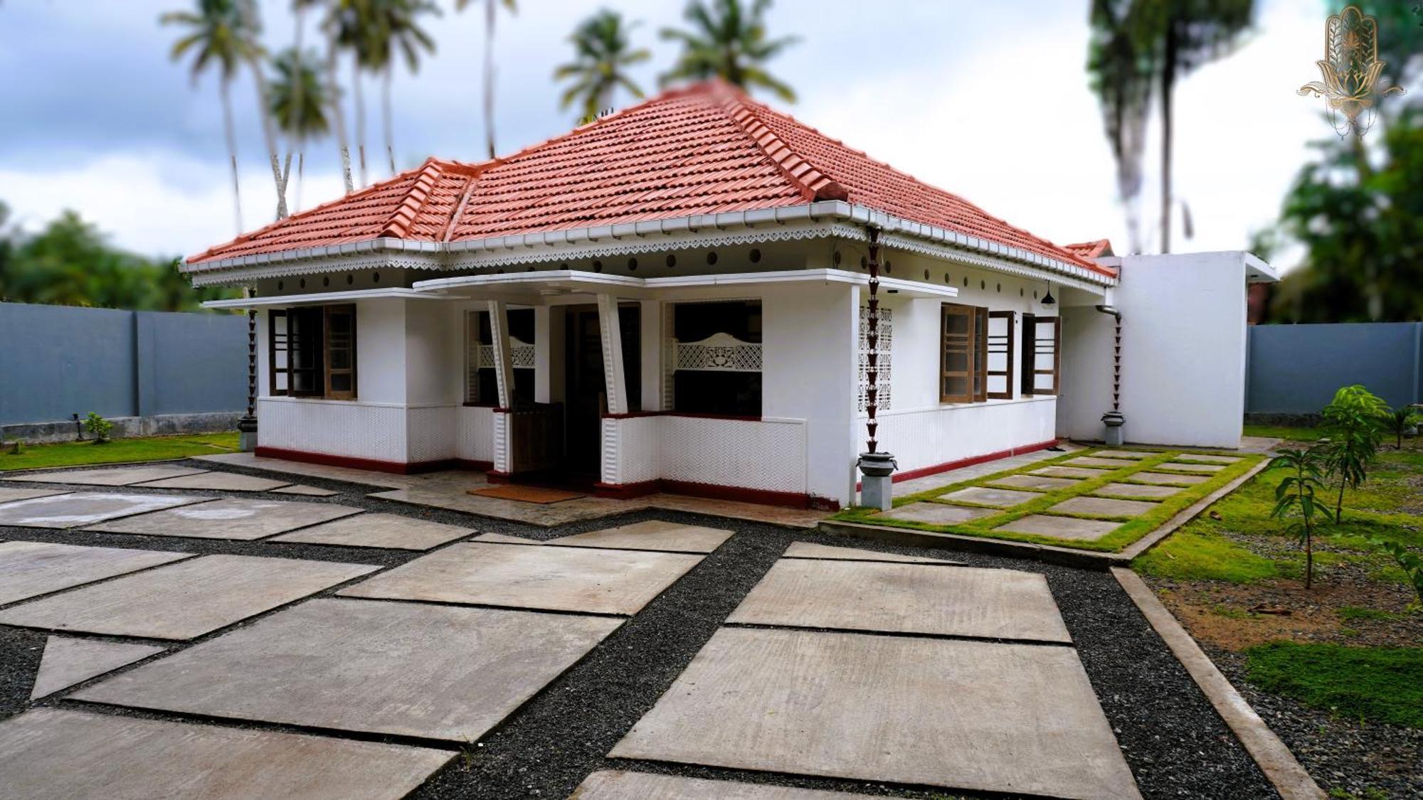 Villa Wonrich Dodanduwa Ngoại thất bức ảnh