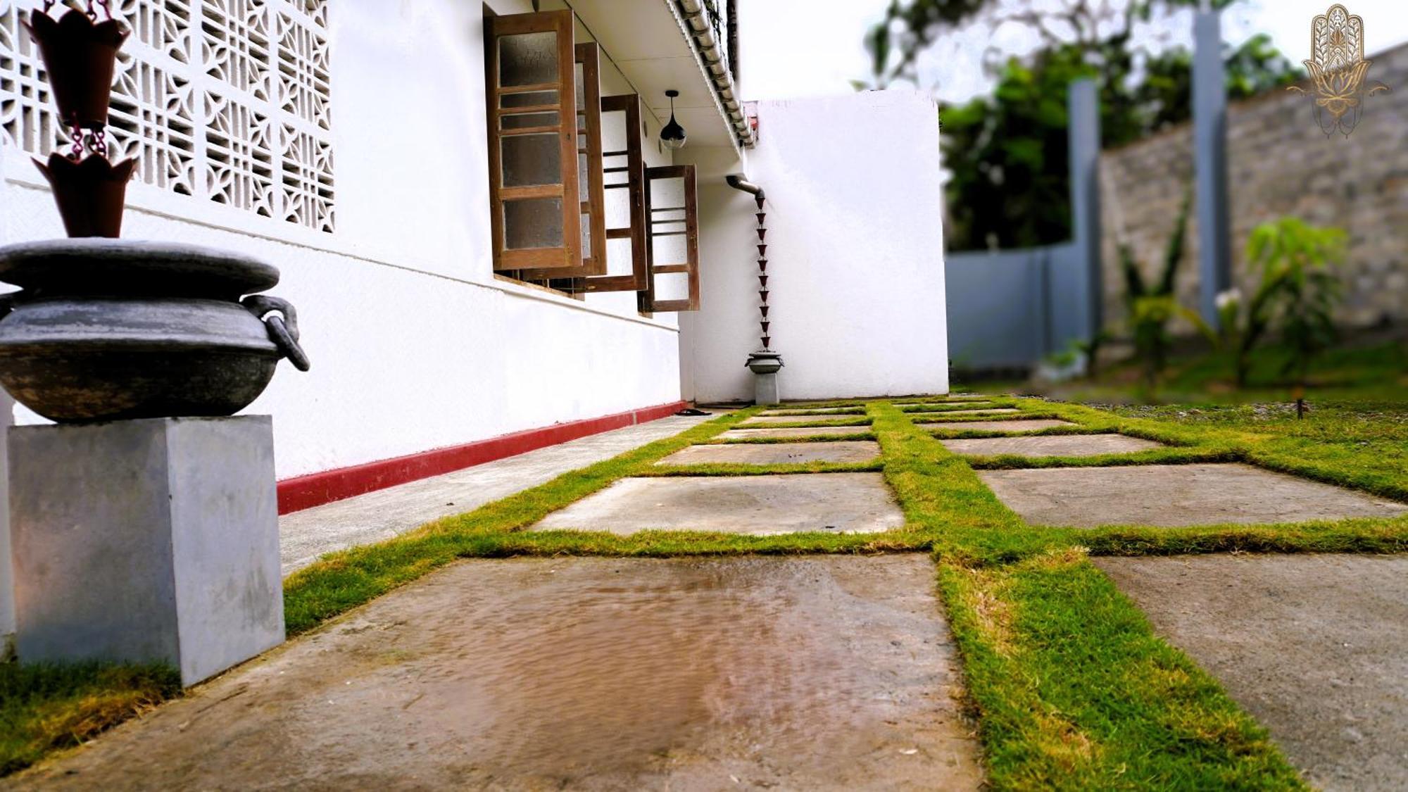 Villa Wonrich Dodanduwa Ngoại thất bức ảnh