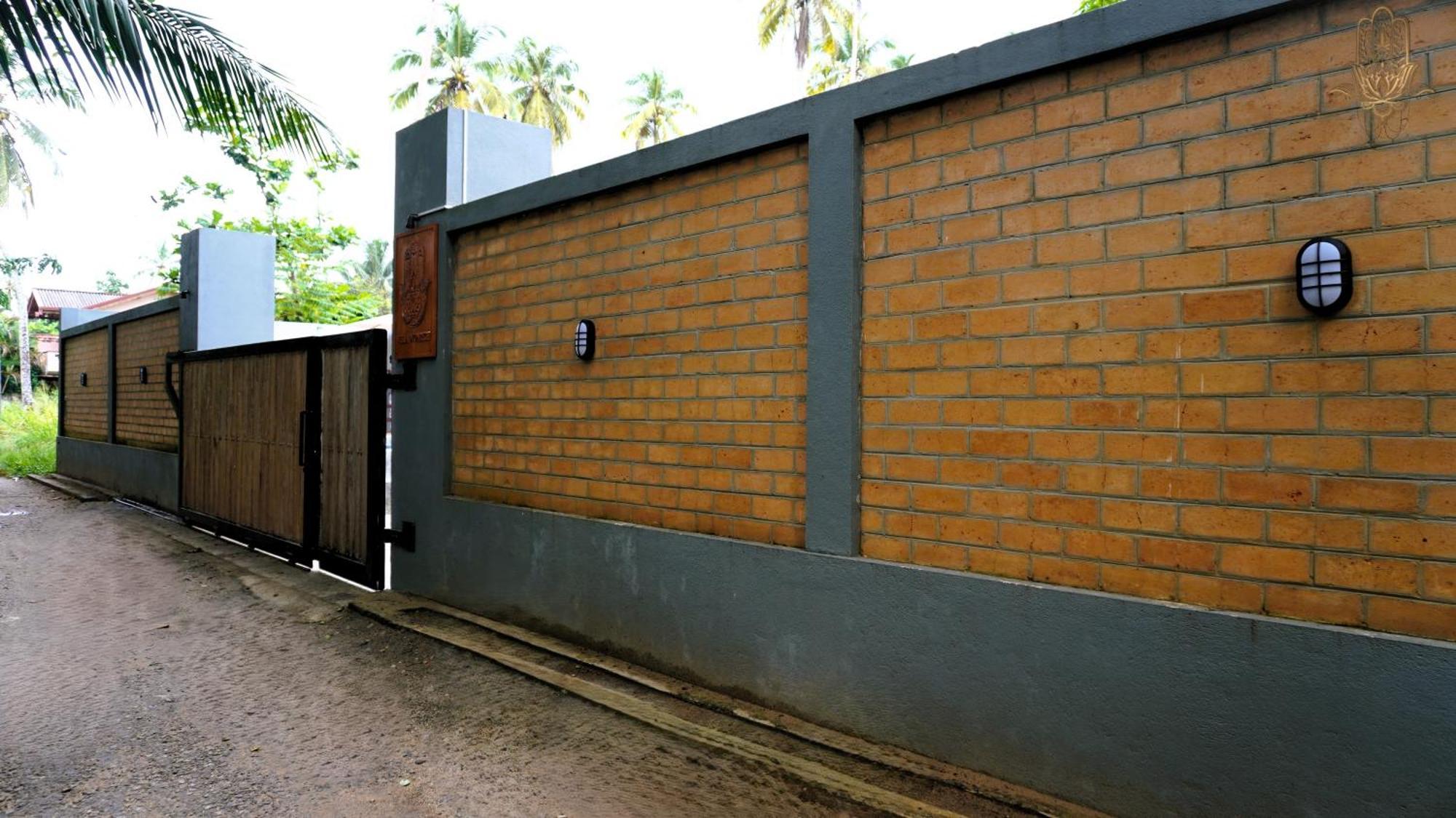 Villa Wonrich Dodanduwa Ngoại thất bức ảnh